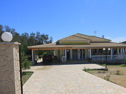 Villa Despina - Vitalades und Marathias