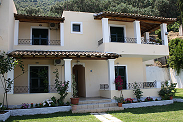 Villa Lyria - Benitses und Achilleion