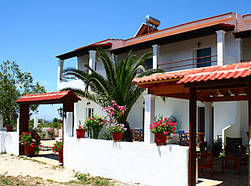 Villa Voulla - Agios Georgios Argirades